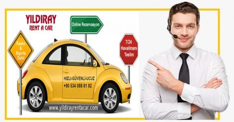 Yıldıray Rent a Car