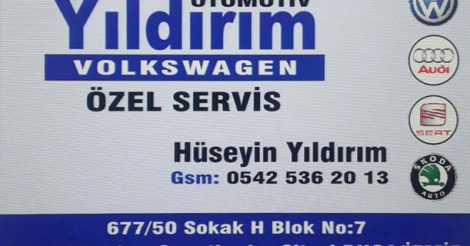 Yıldırım Otomotiv