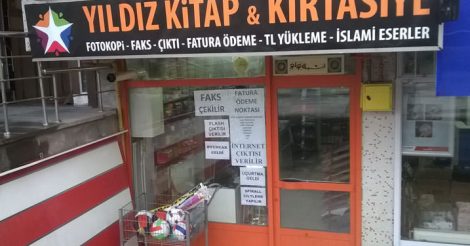 Yıldız Kitap & Kırtasiye