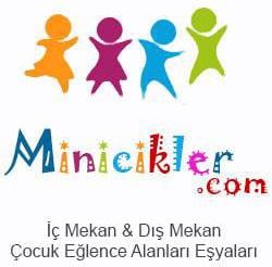 Minicikler İmalattan Çocuk Oyun Alanları ve Eşyaları