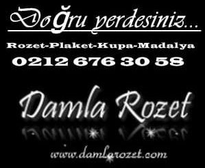 Damla Rozet