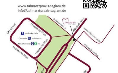 Zahnarztpraxis Saglam | Köln