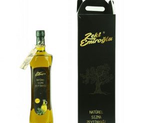 Zeki Emiroğlu Olive Oil