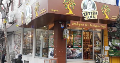 Zeytin Ana