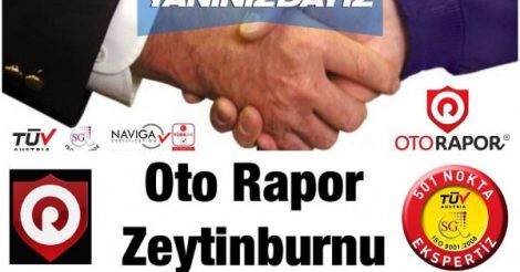 Otorapor Zeytinburnu