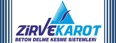 Zirve Karot Beton Delme Kesme Sistemleri