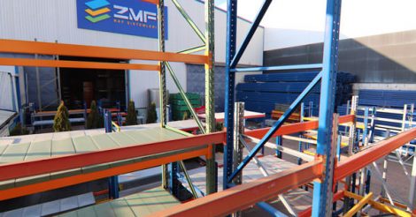 ZMF Raf Sistemleri