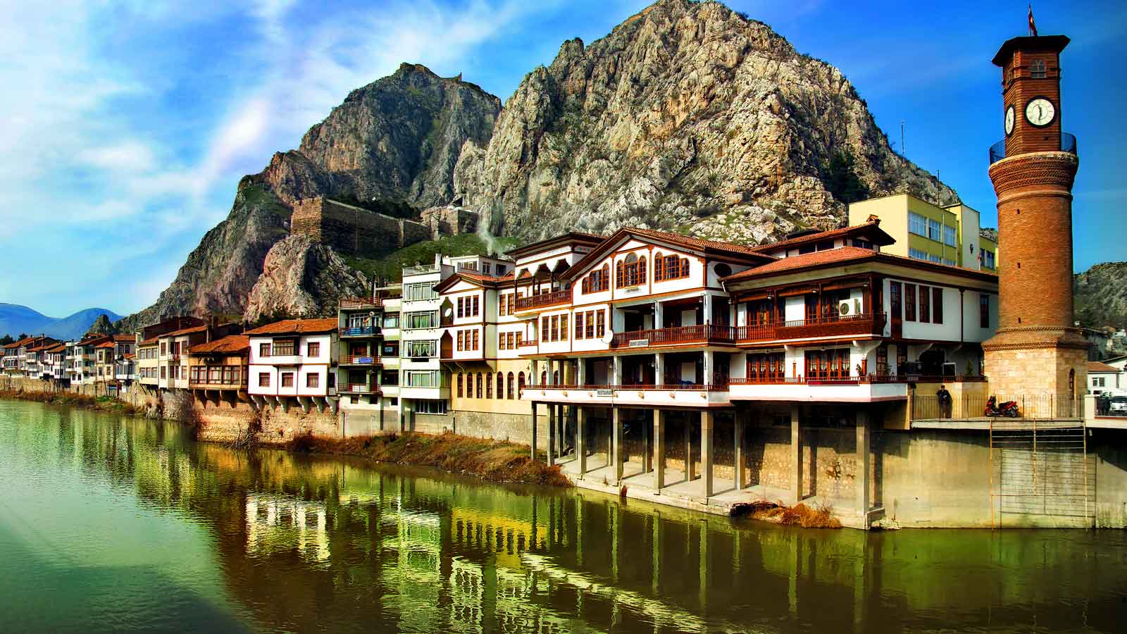 Amasya Firma Rehberi