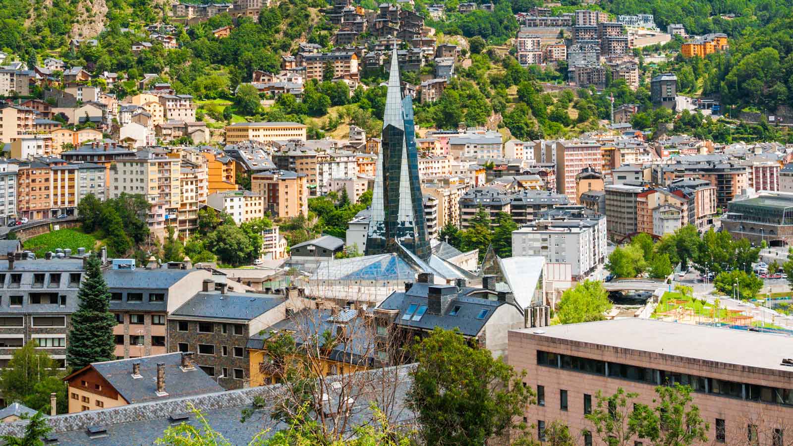 Andorra'daki Türk Firmaları