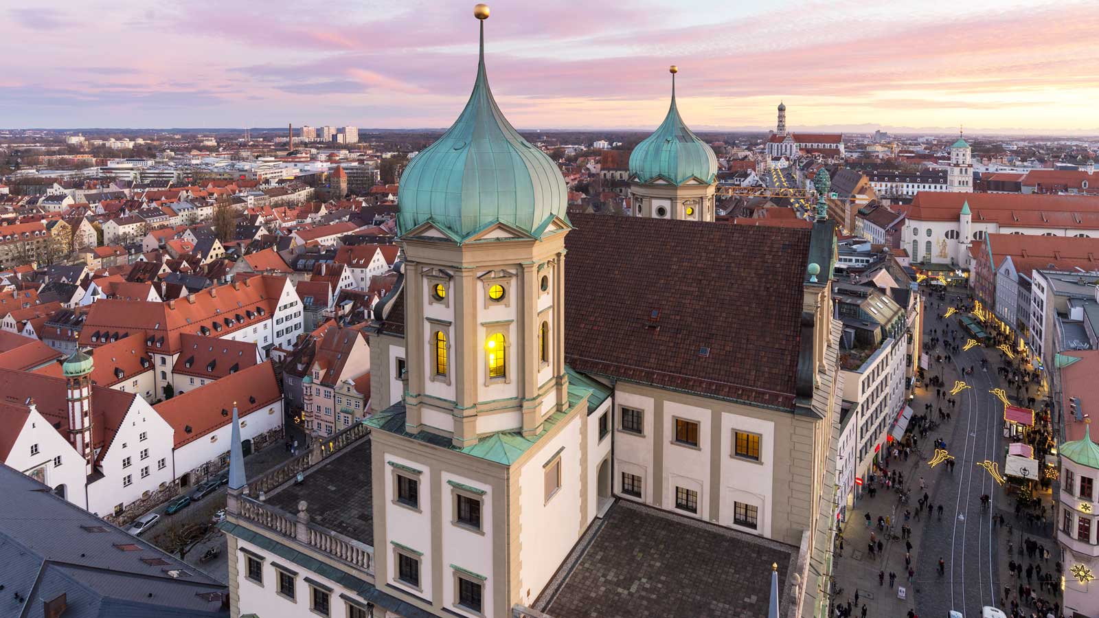 Augsburg'daki Türk Firmaları