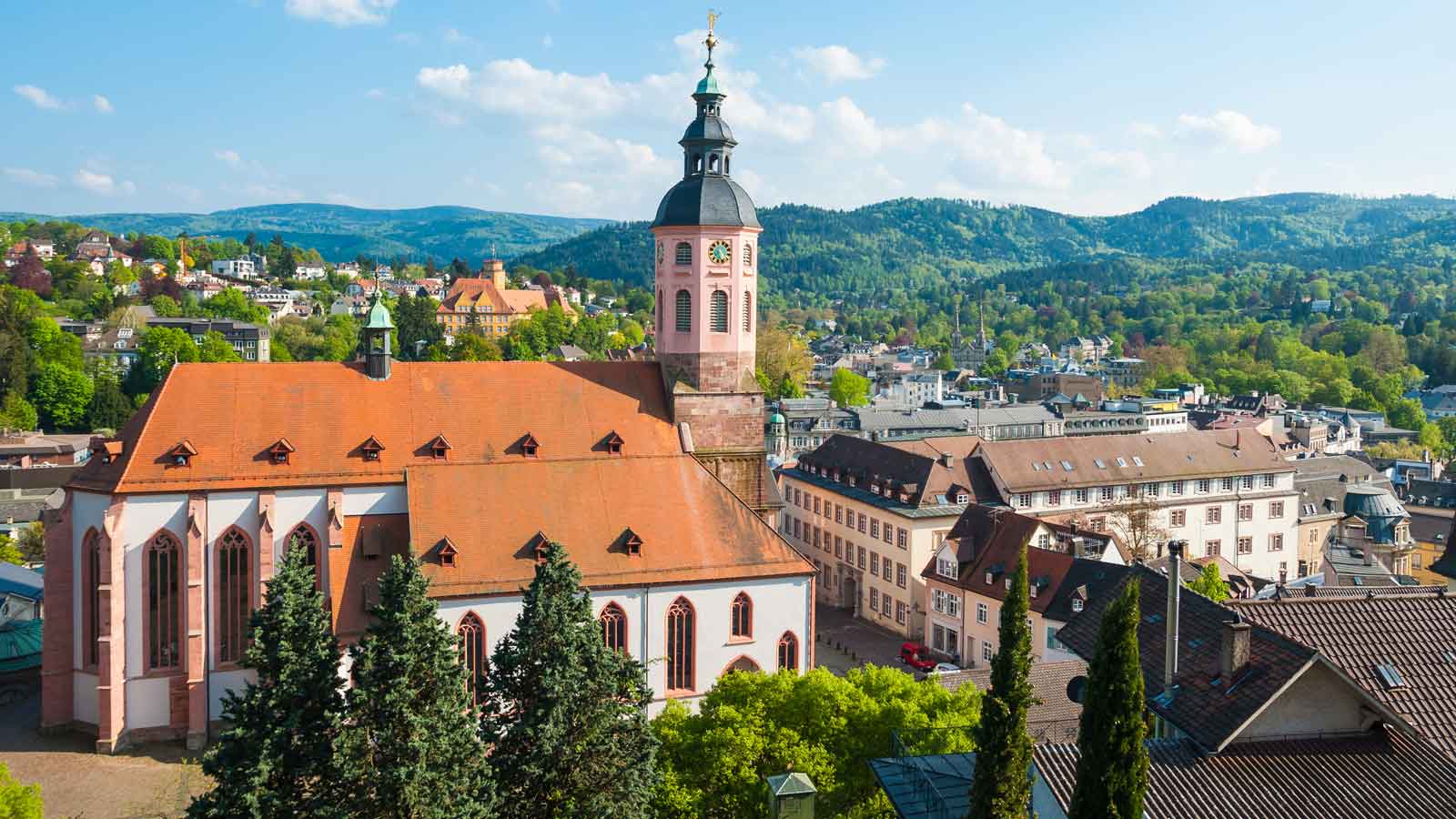 Baden-Baden'daki Türk Firmaları