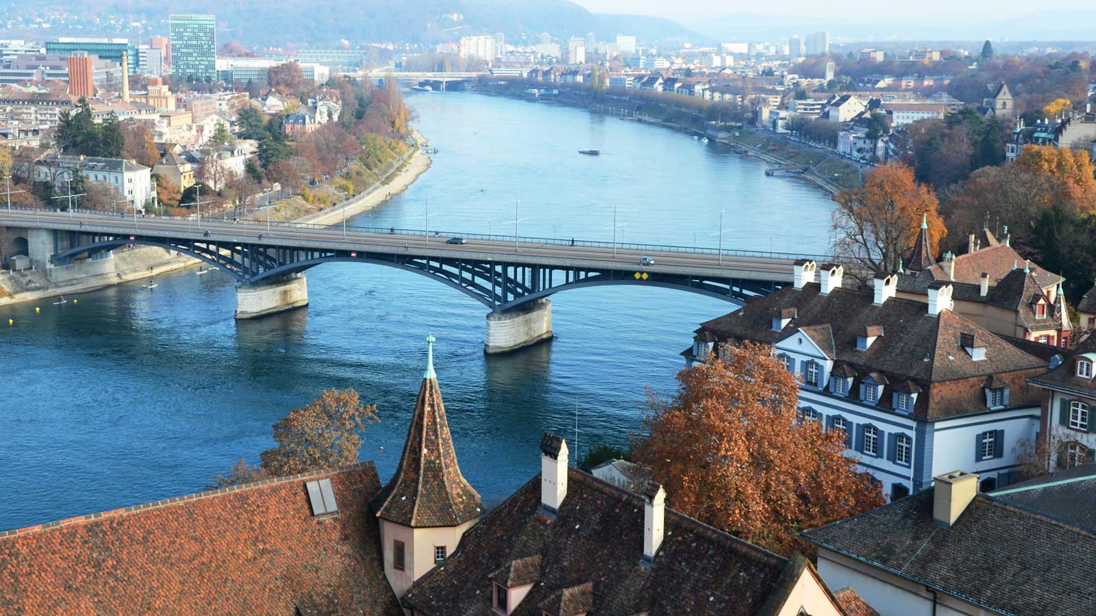 Basel'deki Türk Firmaları