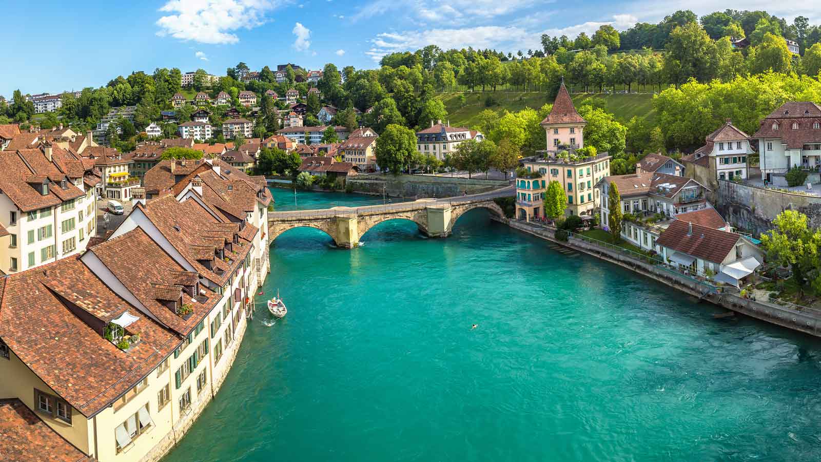 Bern'deki Türk Firmaları