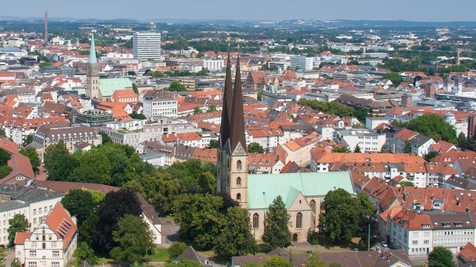 Bielefeld'deki Türk Firmaları