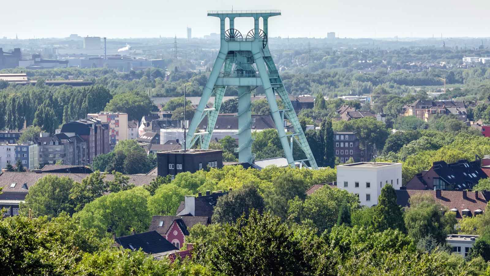 Bochum'daki Türk Firmaları