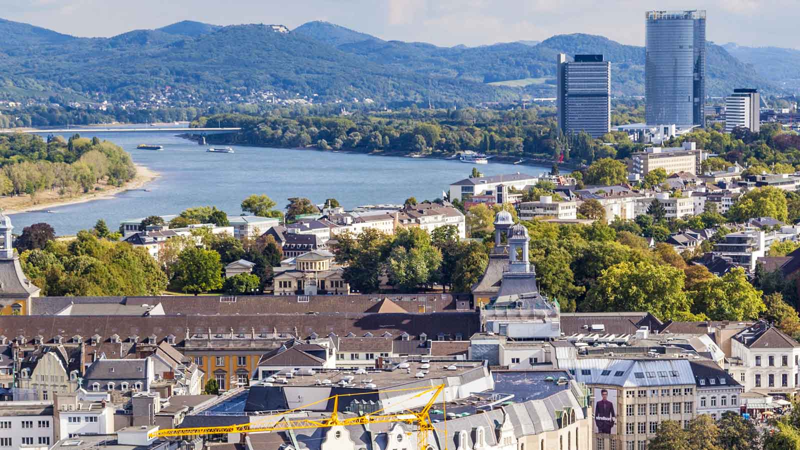 Bonn'daki Türk Firmaları