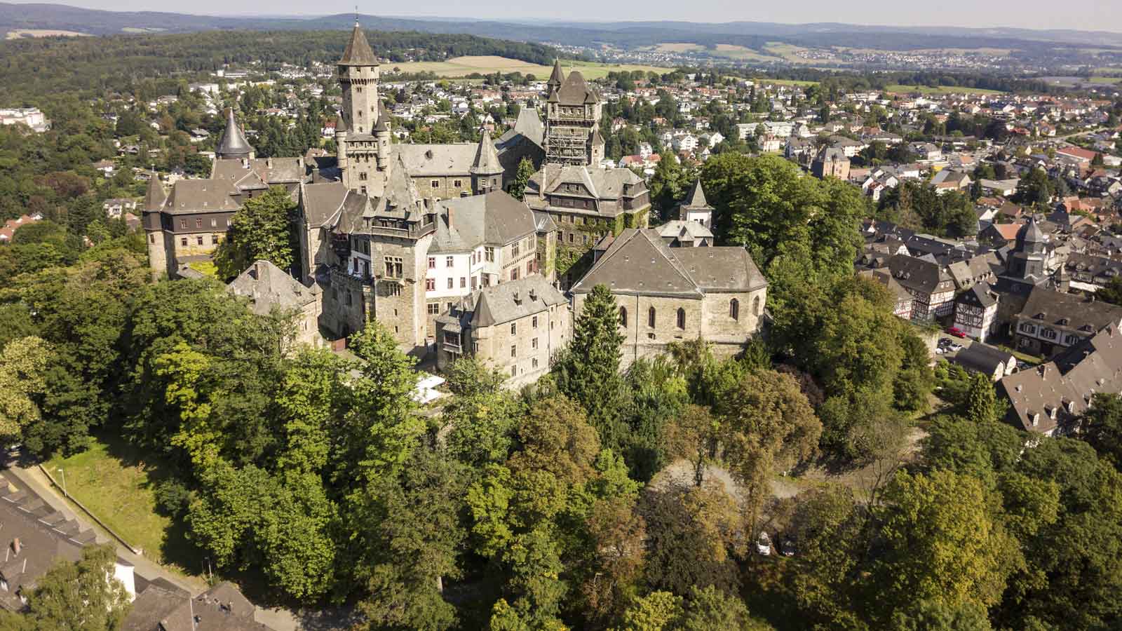 Braunfels'deki Türk Firmaları