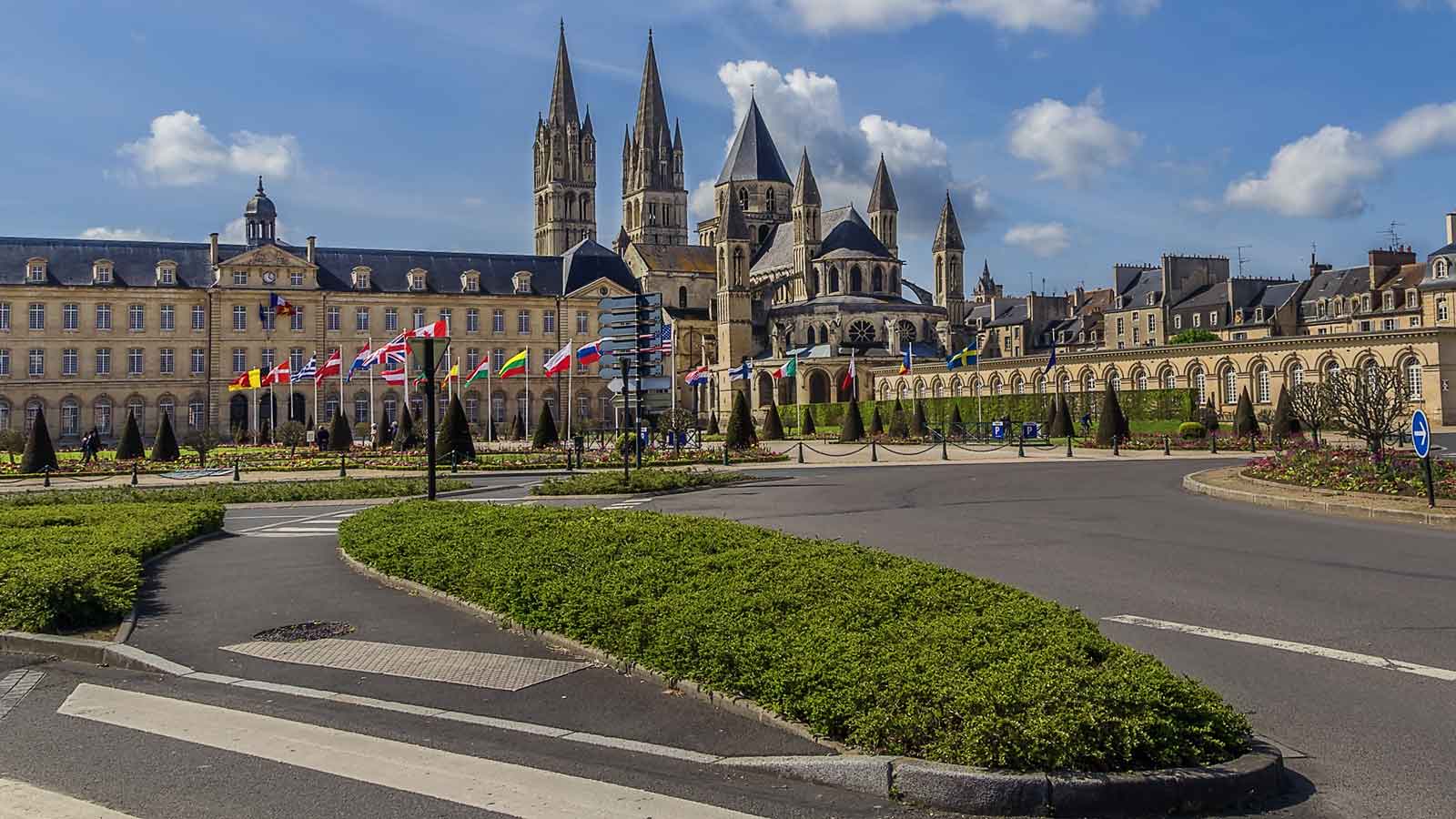 Caen'daki Türk Firmaları