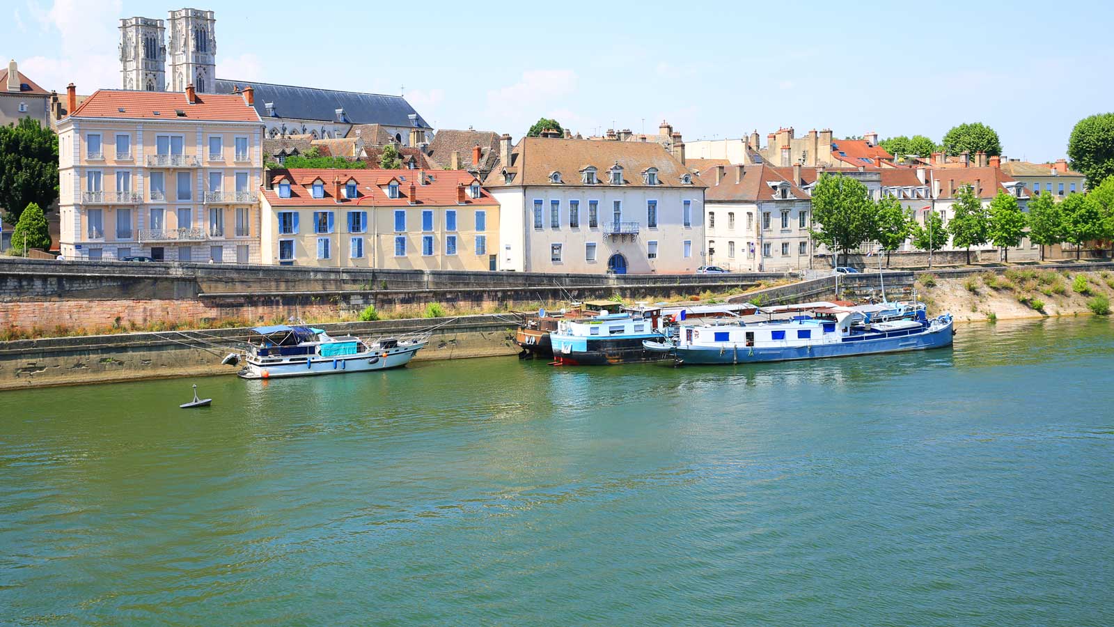 Chalon-sur-Saône'deki Türk Firmaları