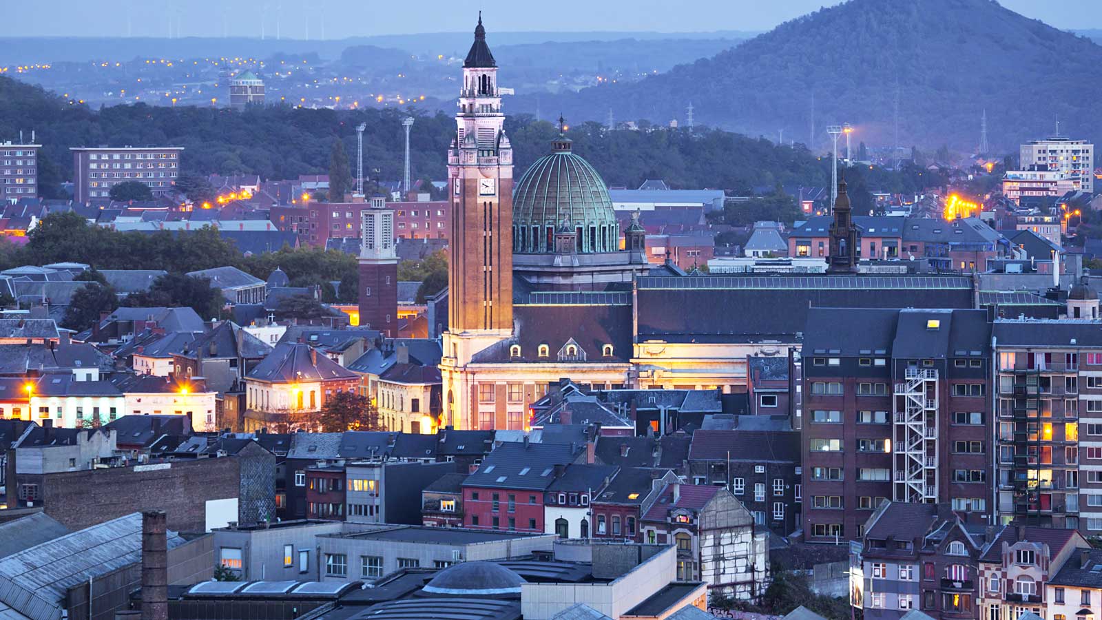 Charleroi’deki Türk Firmaları