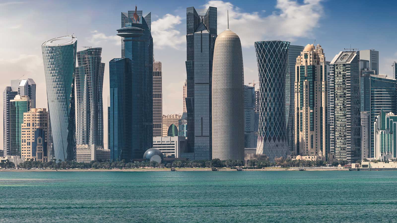 Doha'daki Türk Firmaları