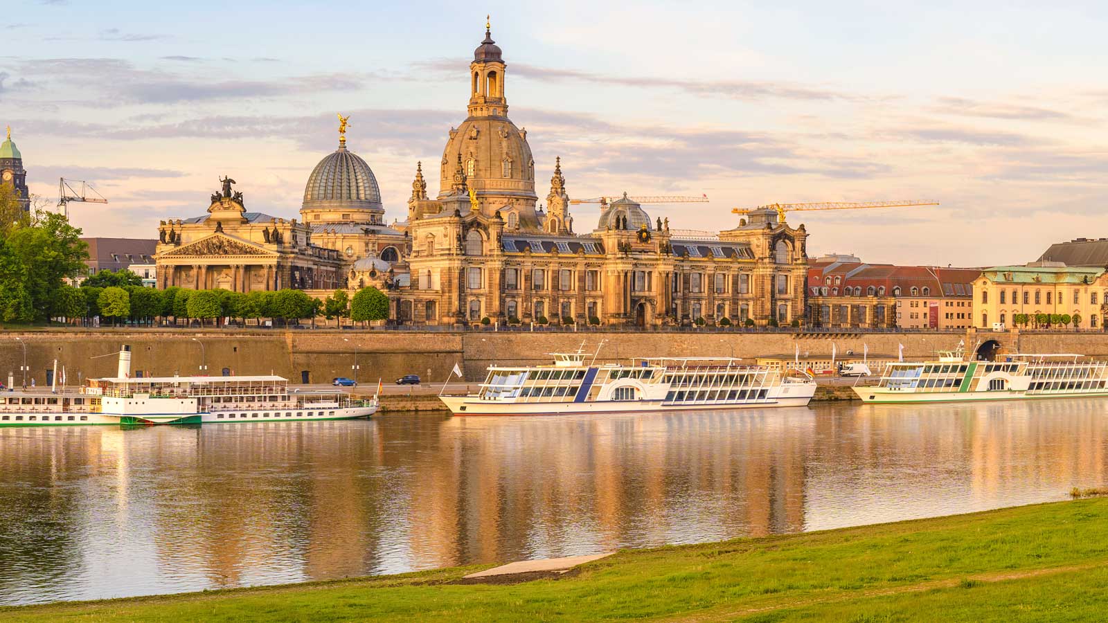 Dresden'deki Türk Firmaları