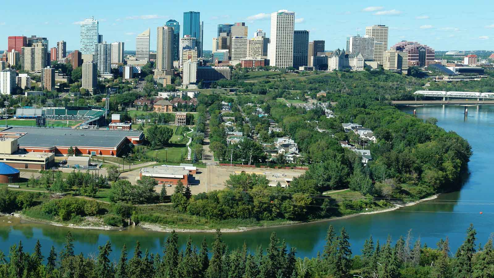 Edmonton'daki Türk Firmaları