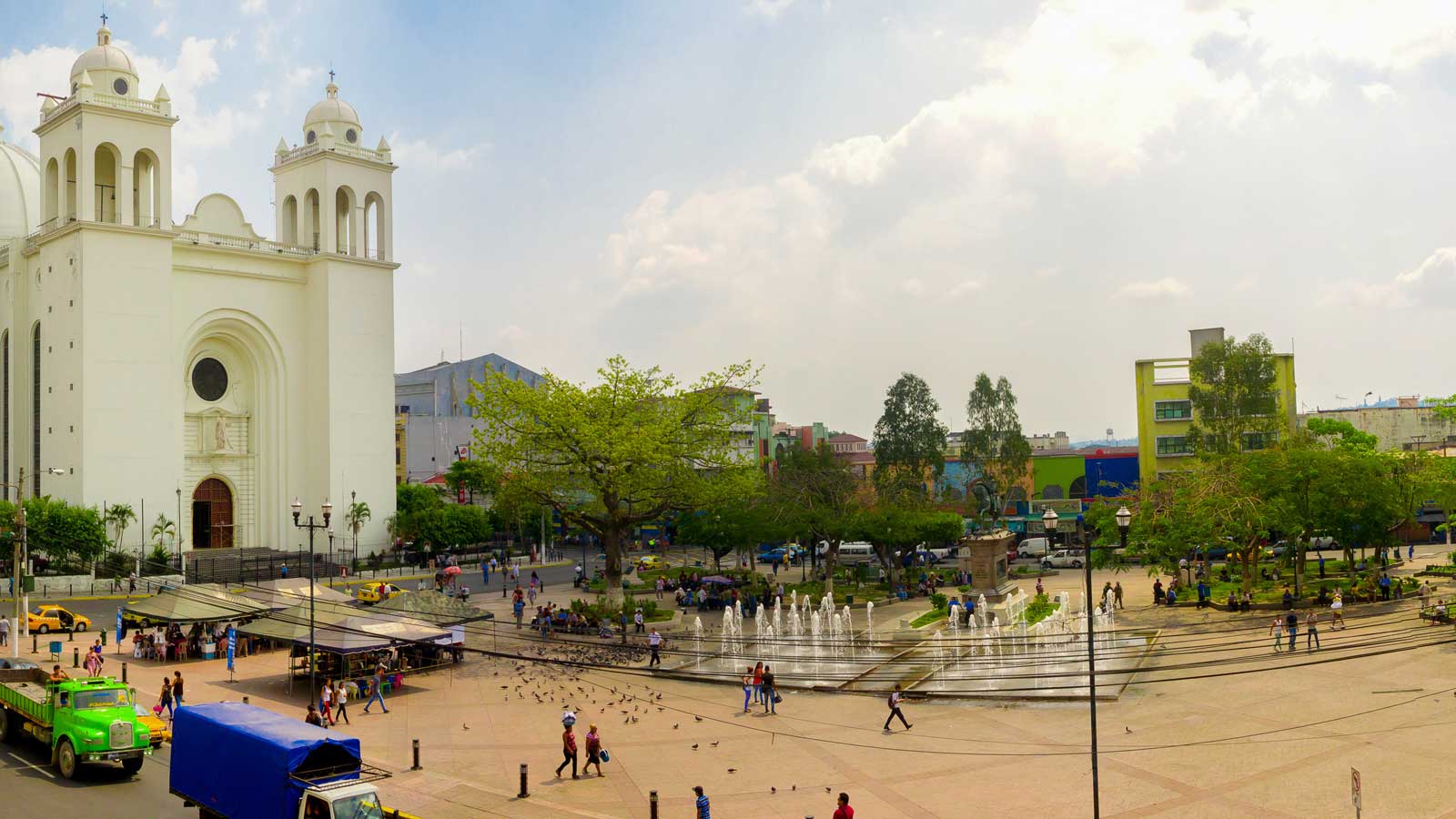 El Salvador'daki Türk Firmaları