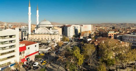 Elâzığ Ulaşım ve Taşımacılık Firmaları