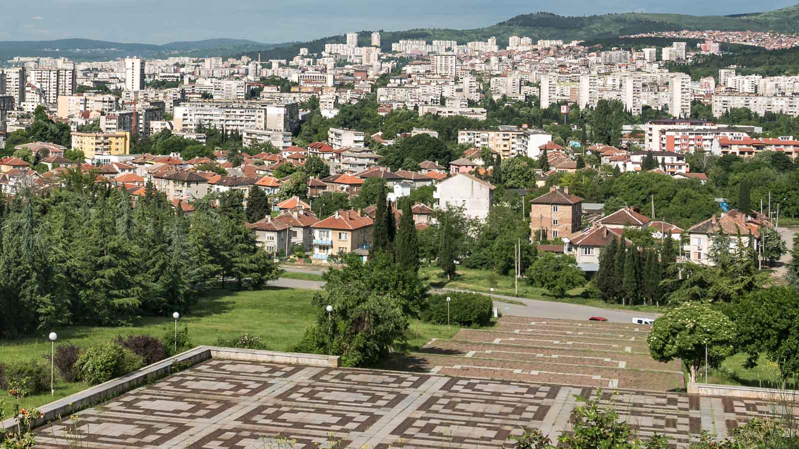 Eski Zağra'daki Türk Firmaları