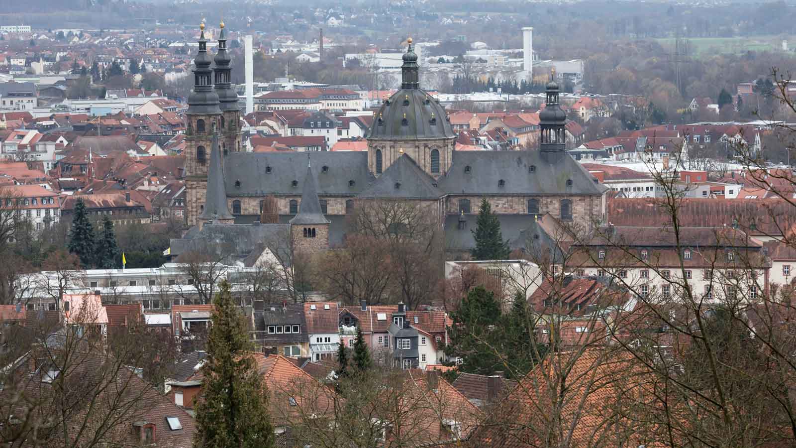 Fulda'daki Türk Firmaları