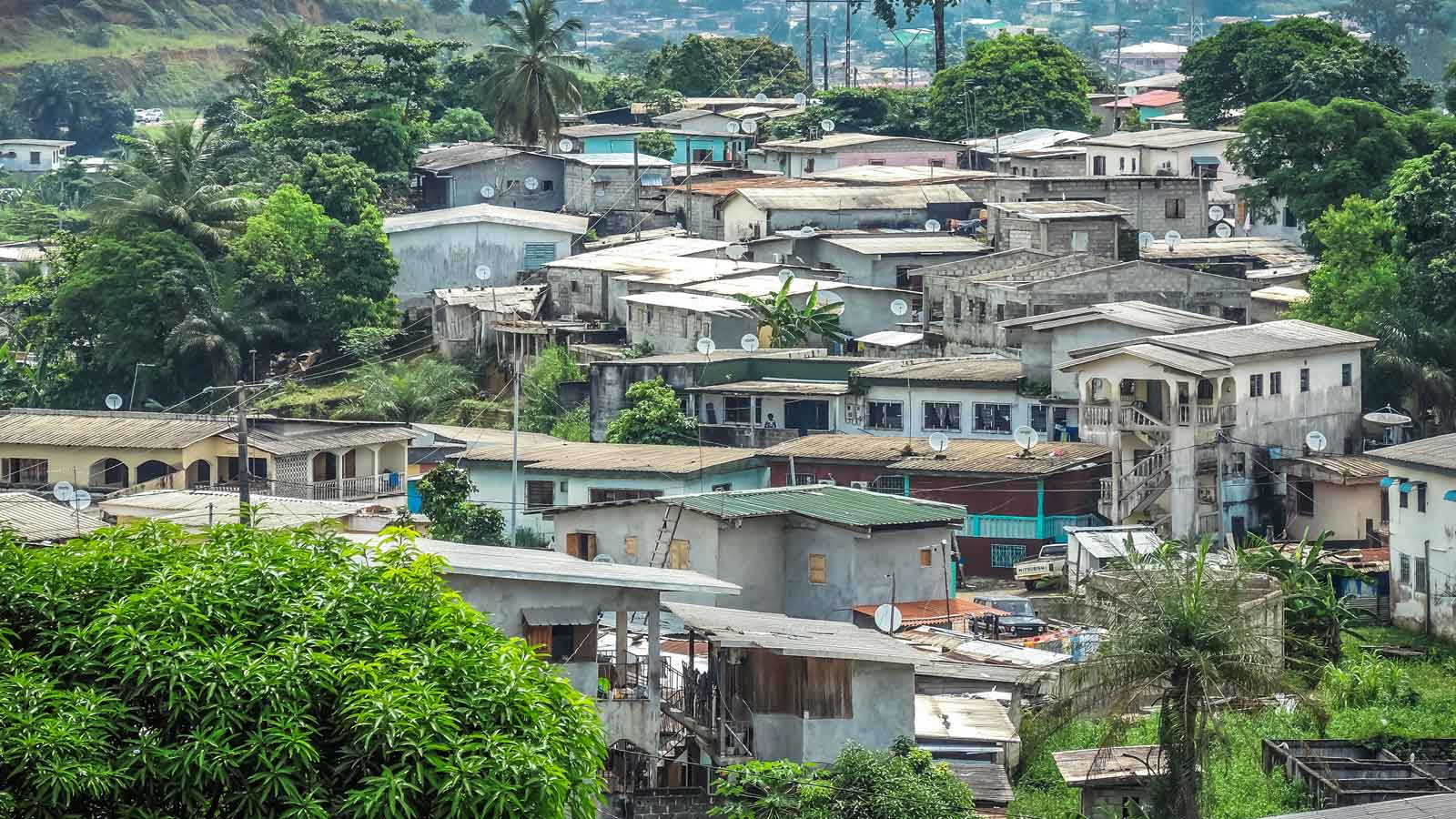 Gabon'daki Türk Firmaları