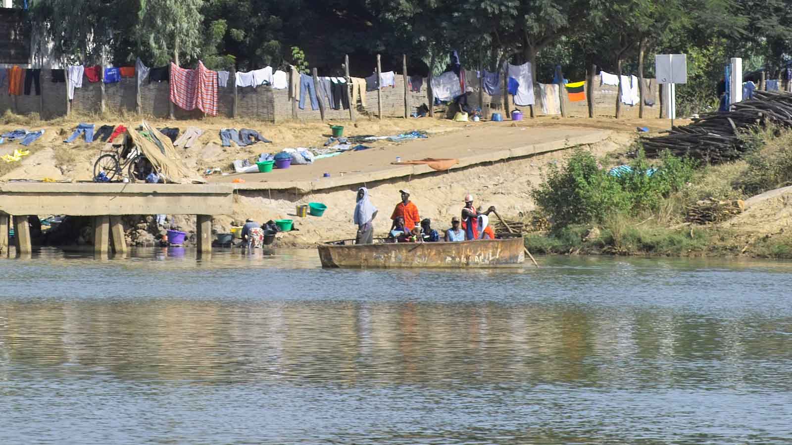 Gambiya'daki Türk Firmaları