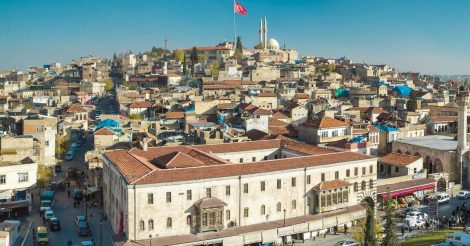 Gaziantep Ulaşım ve Taşımacılık Firmaları