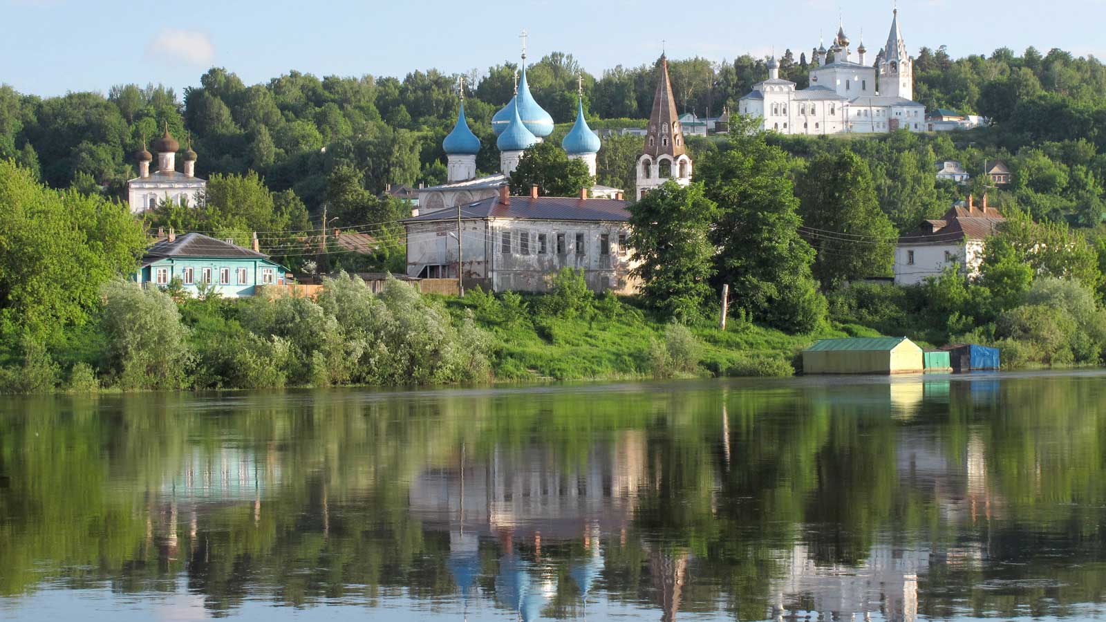 Gorokhovets'teki Türk Firmaları