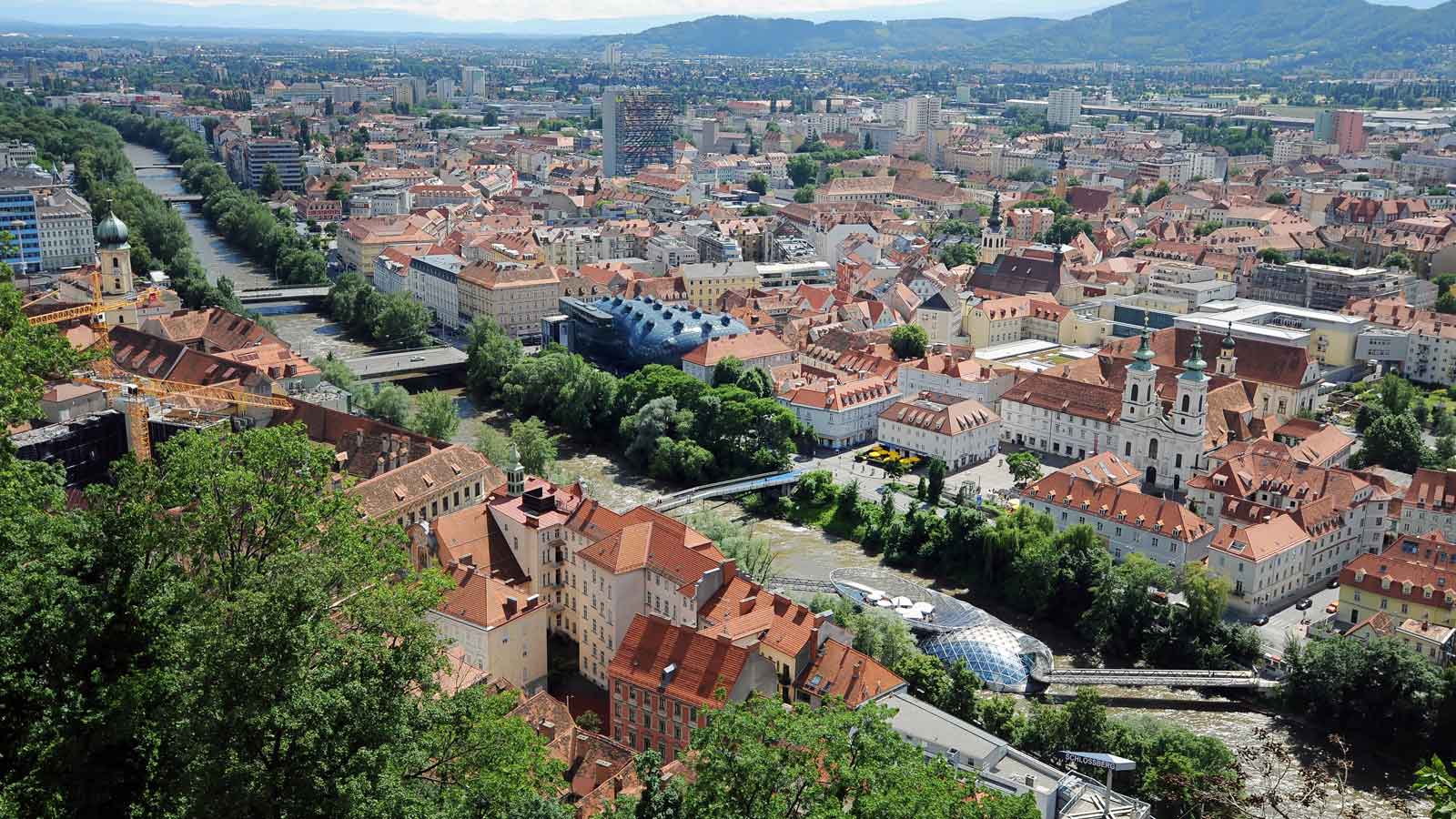 Graz'daki Türk Firmaları