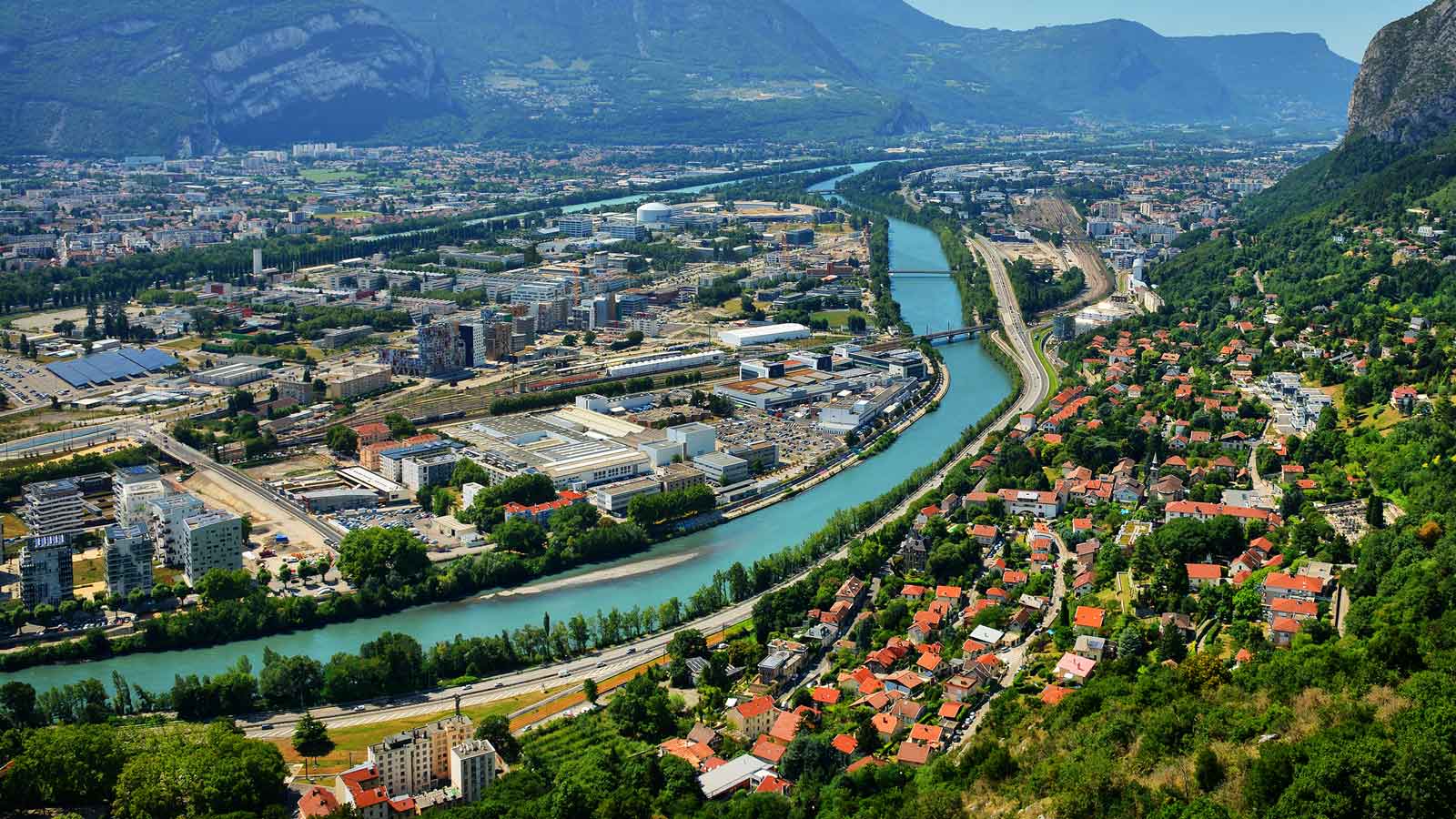 Grenoble'deki Türk Firmaları