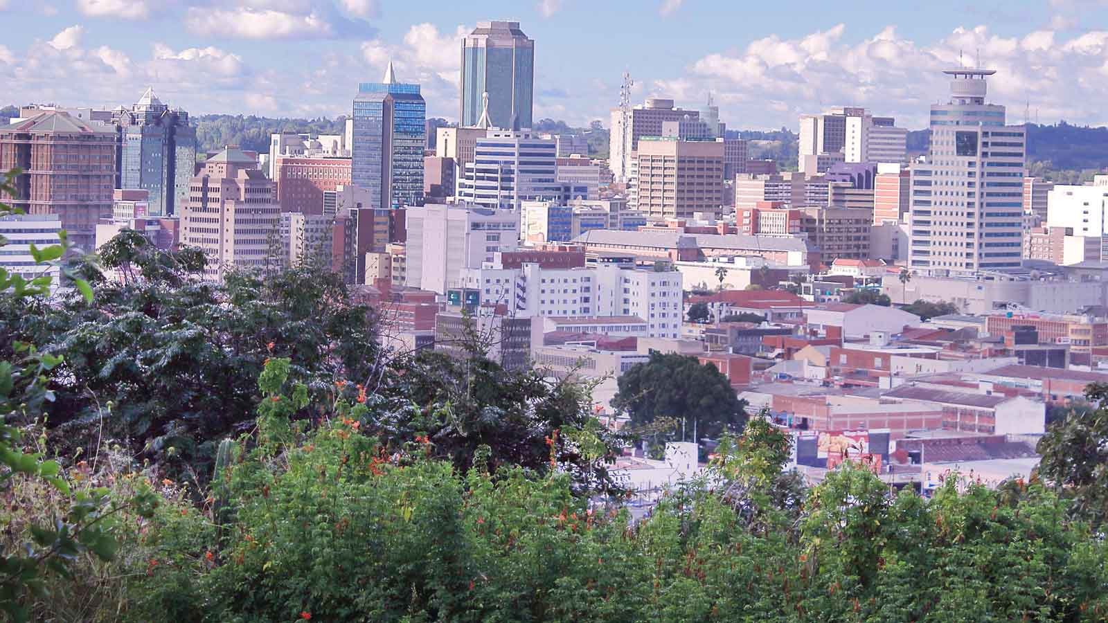 Harare'deki Türk Firmaları