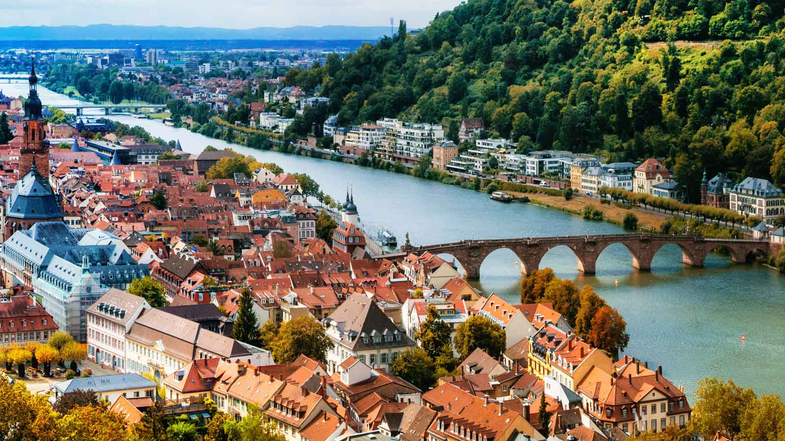 Heidelberg'deki Türk Firmaları