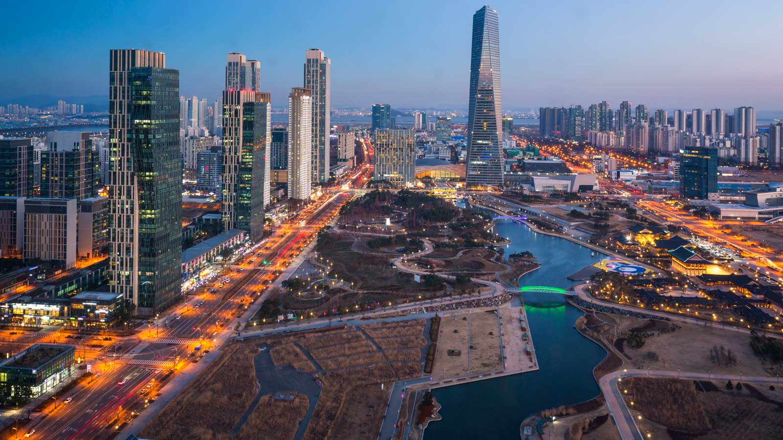 Incheon Escorts