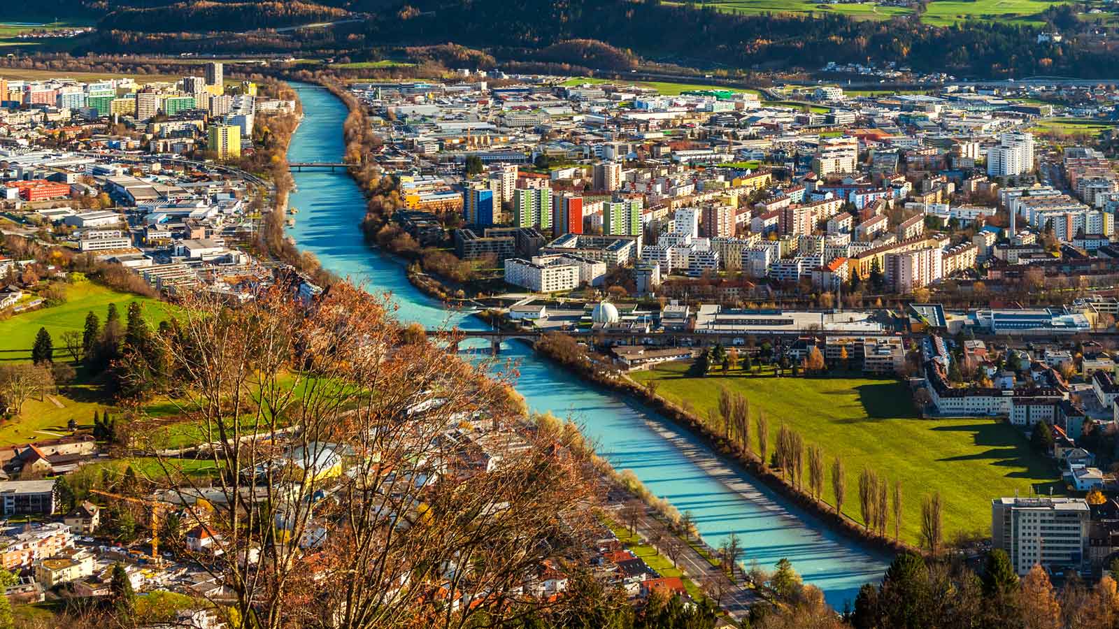 Innsbruck'daki Türk Firmaları