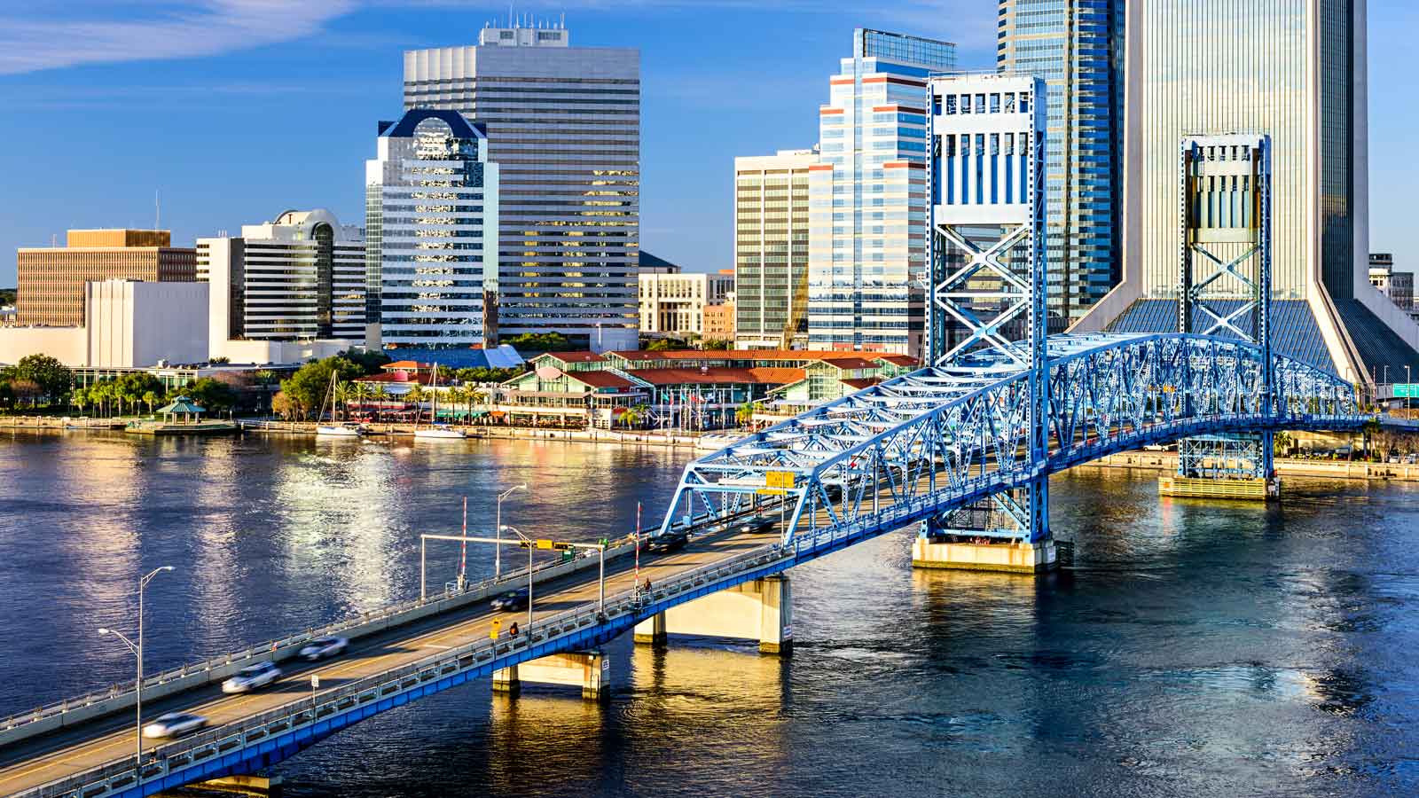 Jacksonville'deki Türk Firmaları