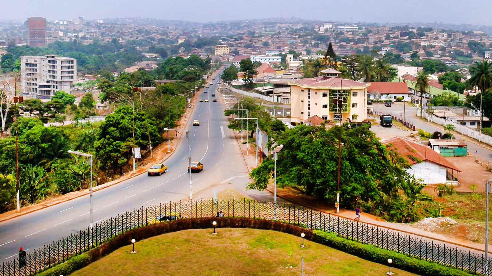 Kamerun’daki Türk Firmaları