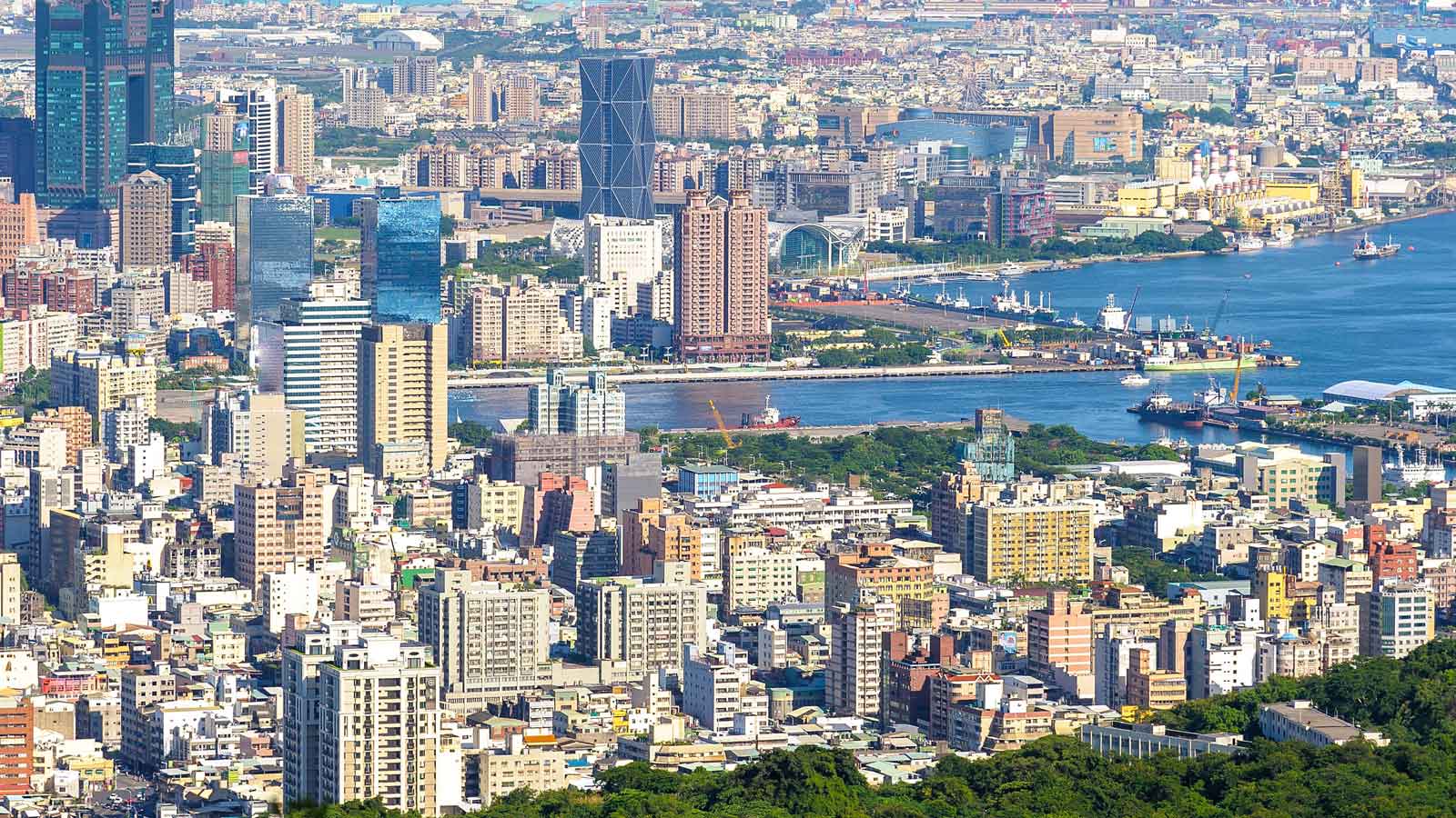 Kaohsiung'daki Türk Firmaları