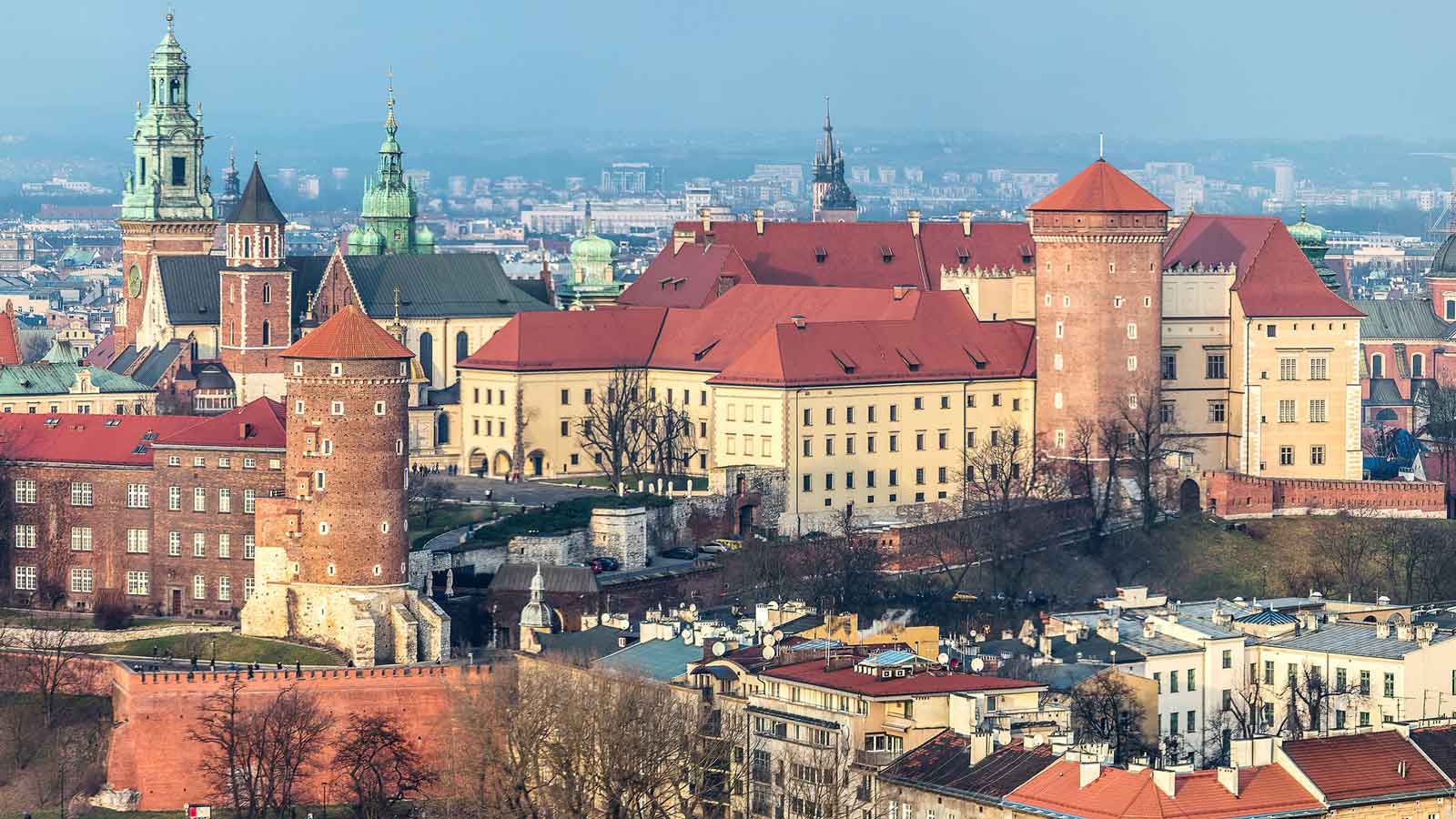 Krakow'daki Türk Firmaları