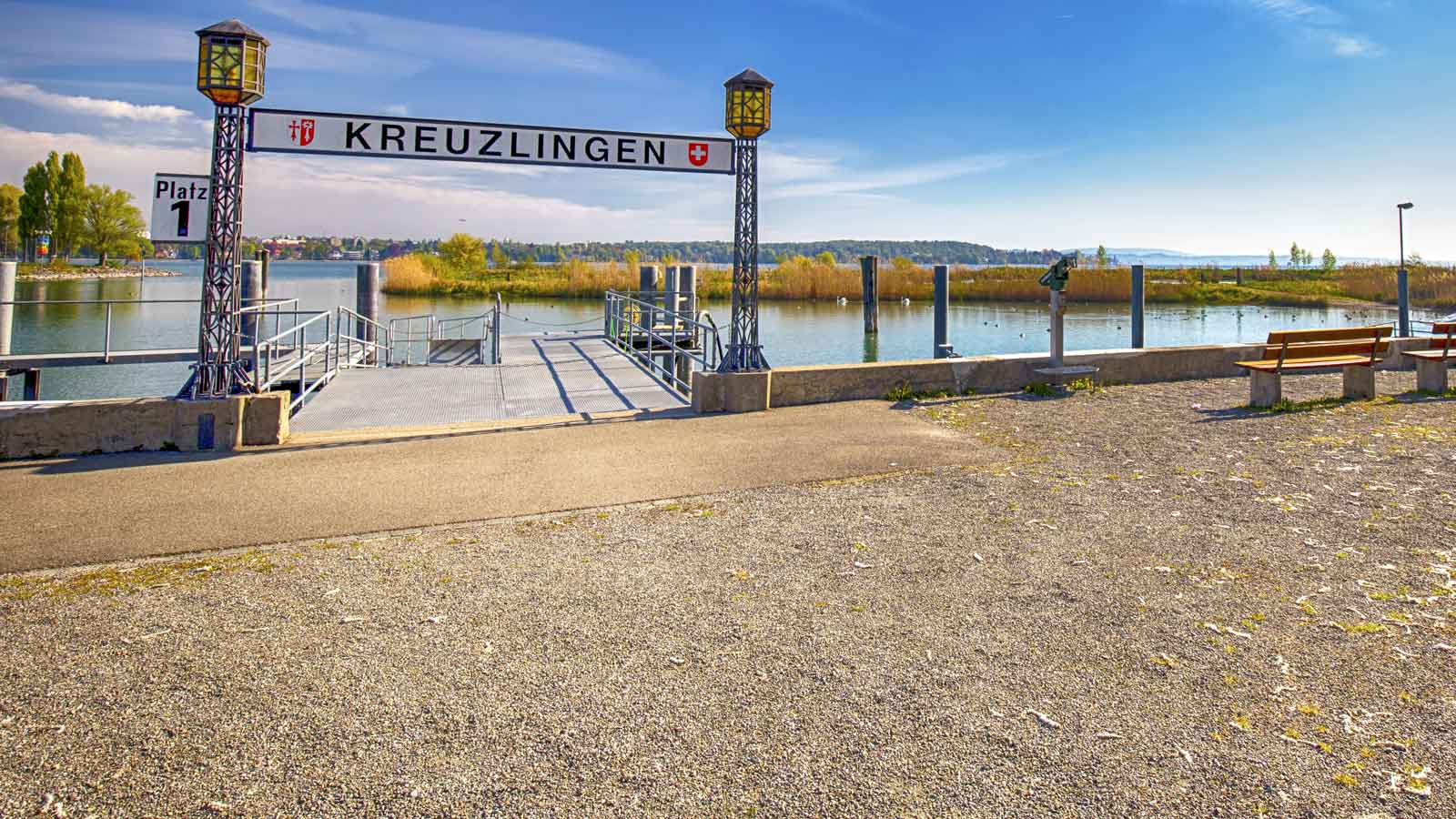 Kreuzlingen'deki Türk Firmaları