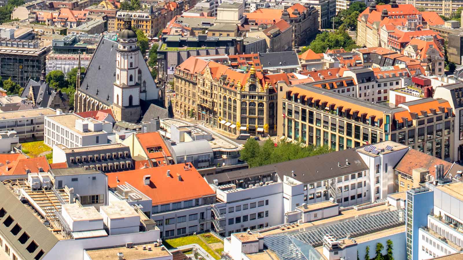 Leipzig'deki Türk Firmaları