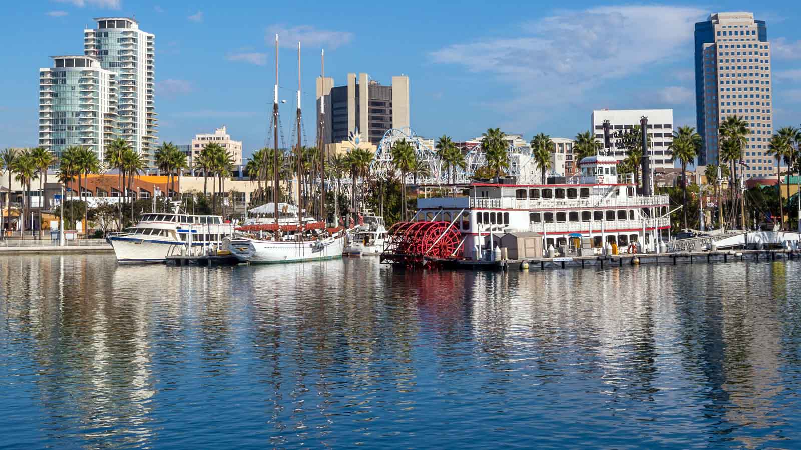 Long Beach'deki Türk Firmaları