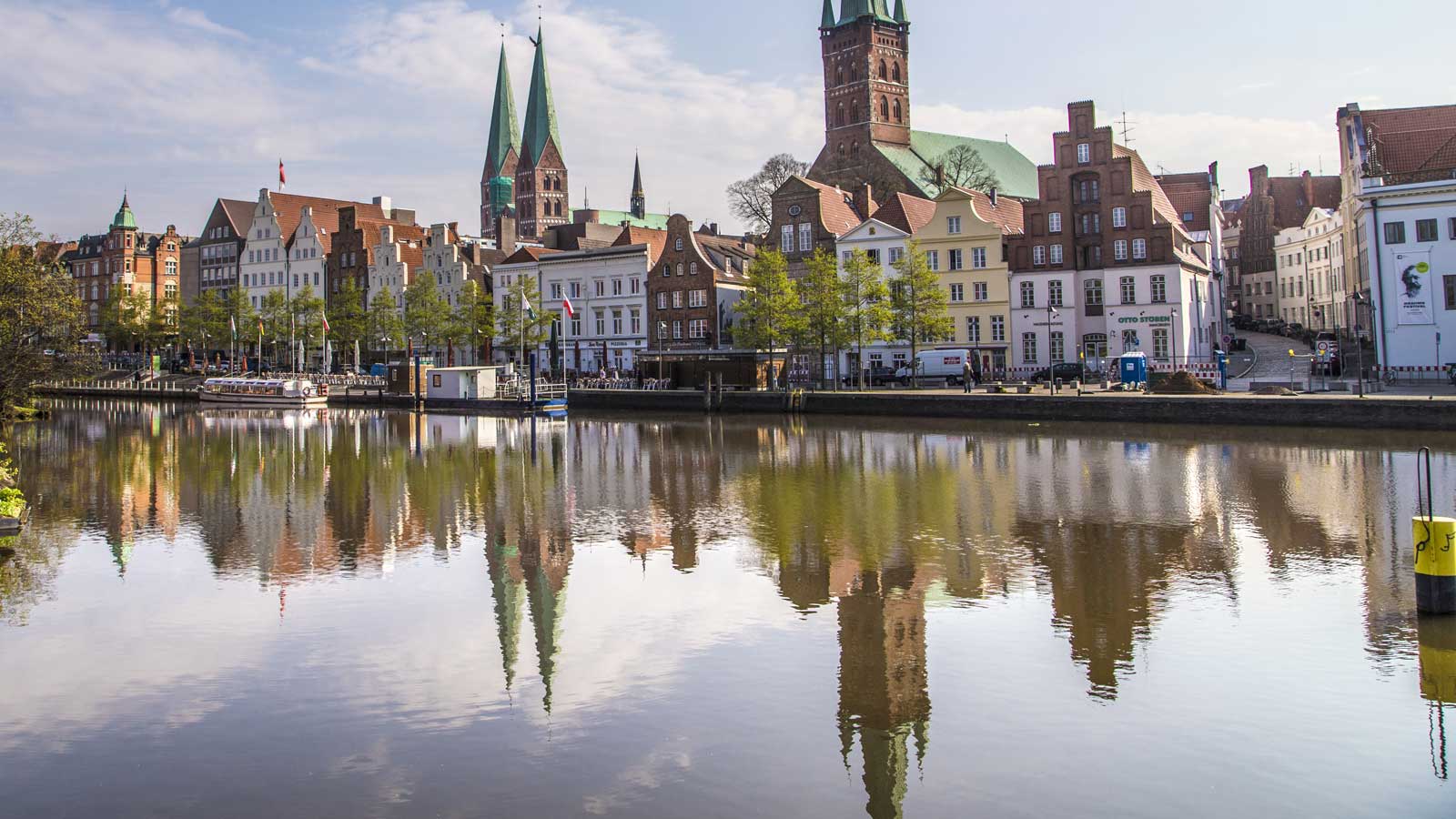 Lübeck'deki Türk Firmaları