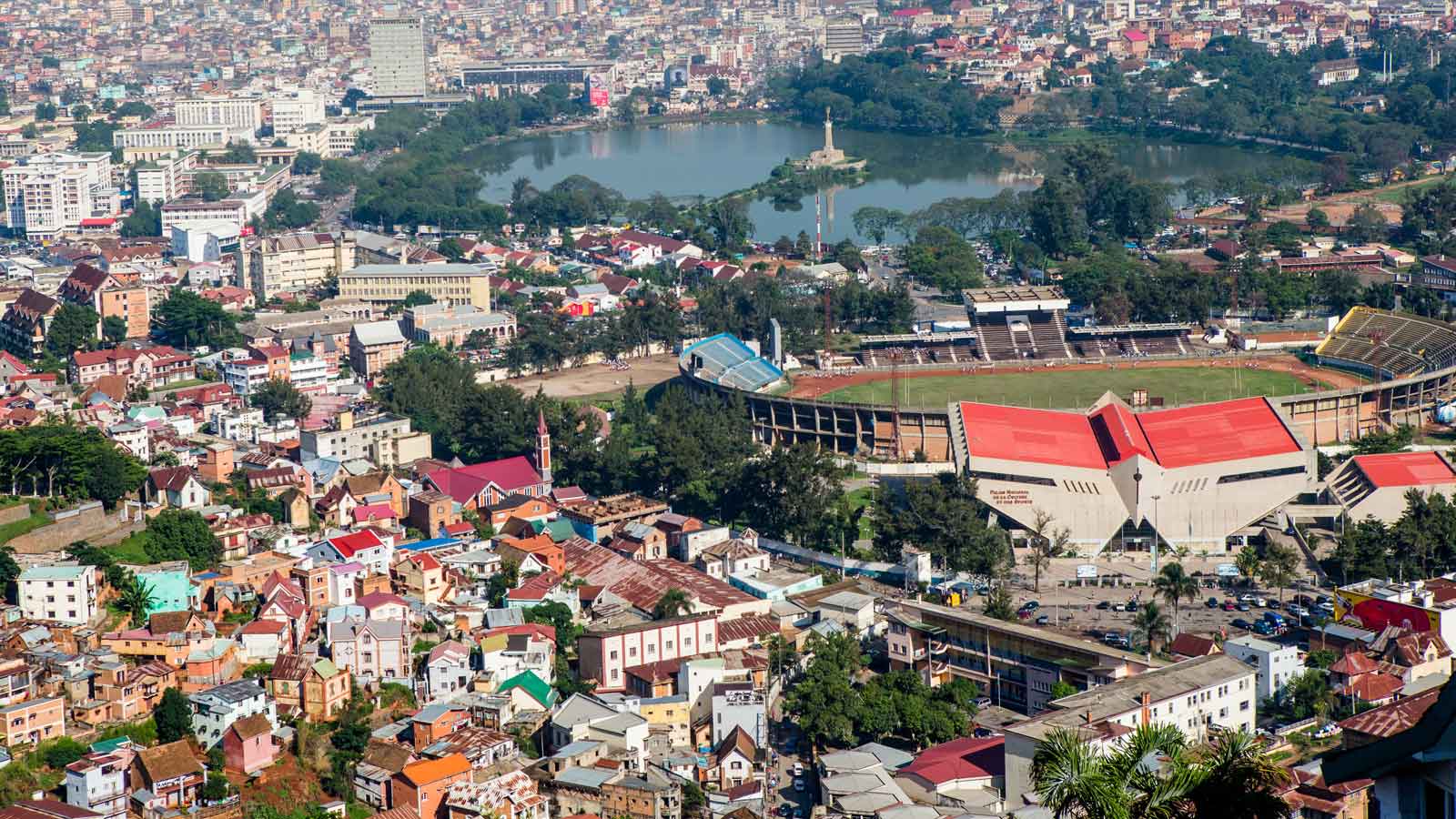 Madagaskar'daki Türk Firmaları